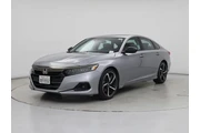 $20998 : Honda Accord 2021 Sport 4dr thumbnail