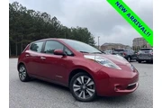 Nissan LEAF 2015 S 4dr Hatch
