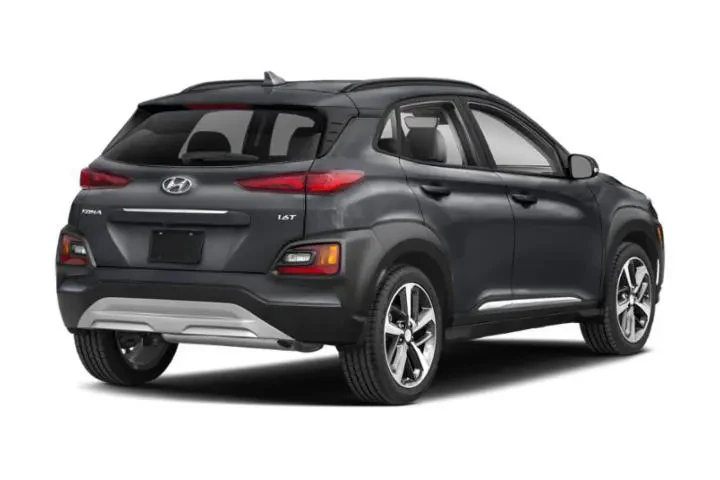 $14499 : Hyundai KONA 2020 AWD Limite image 3