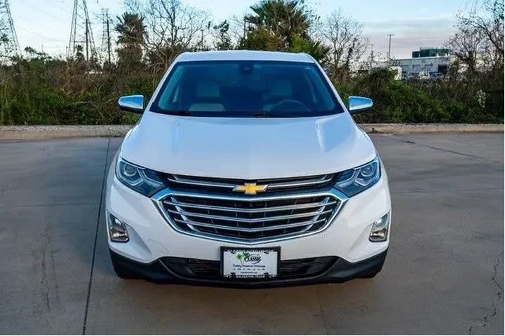 $10955 : Chevrolet Equinox 2020 LS 4d image 9
