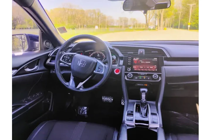 $14997 : 2021 Civic Sport image 10