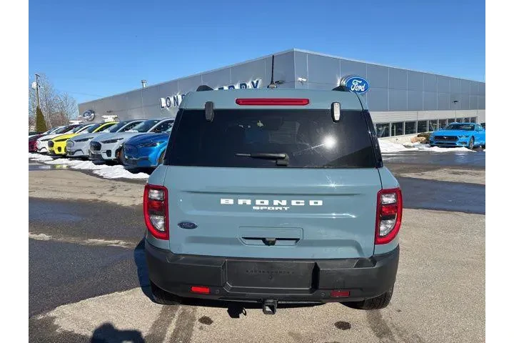 $23995 : Ford Bronco Sport 2022 AWD B image 4