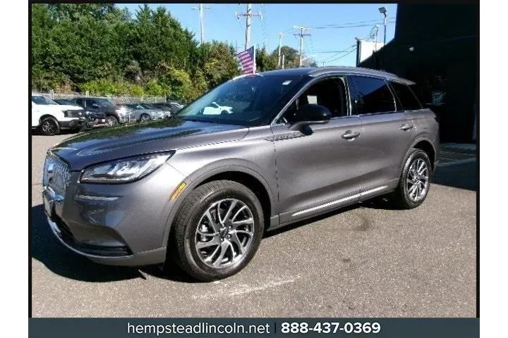 $36870 : Lincoln Nautilus 2022 AWD Re image 1