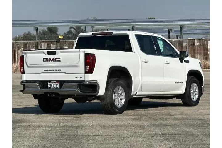 $32990 : GMC Sierra 1500 2021 4x2 SLE image 3