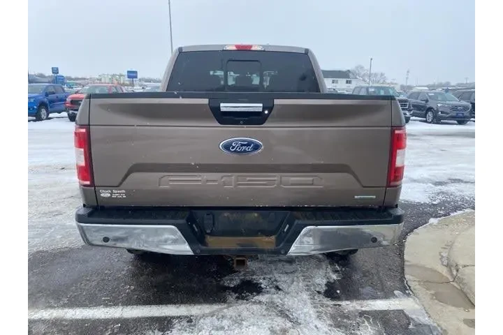 $25000 : Ford F-150 2019 4x4 XLT 4dr image 6