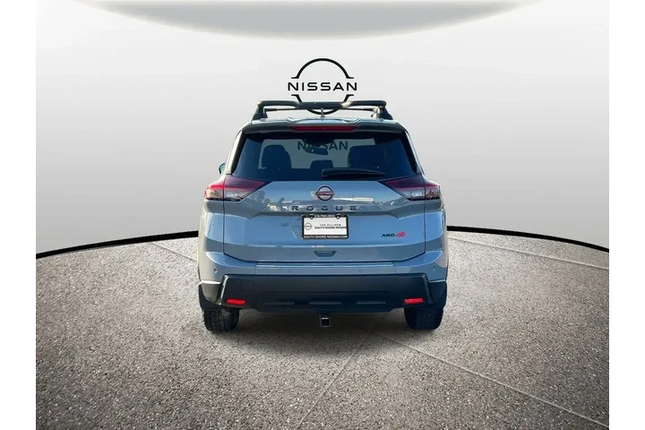 $27985 : Nissan Rogue 2025 AWD SV 4dr image 6