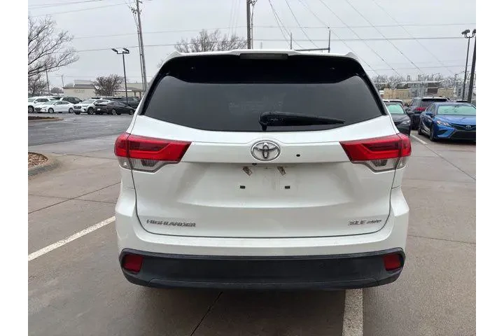 $22998 : Toyota Highlander 2018 AWD X image 5