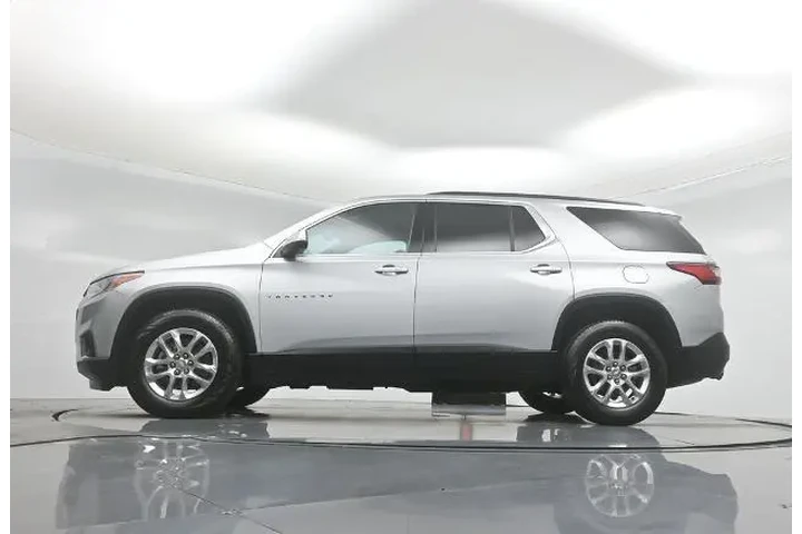 $25419 : Chevrolet Traverse 2021 LT C image 8