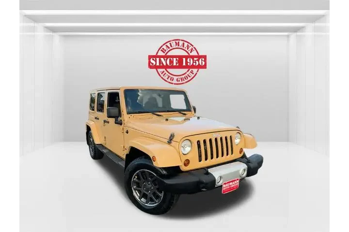 $10228 : Jeep Wrangler Unlimited 2013 image 1
