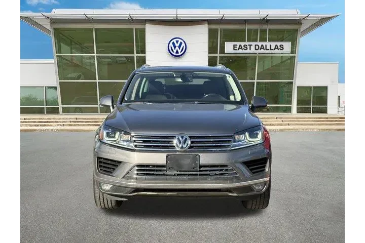 $11998 : Volkswagen Touareg 2015 AWD image 6