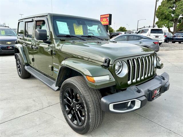 $36750 : 2021 Wrangler Unlimited High image 5