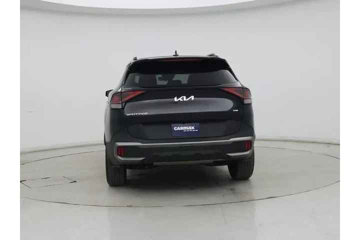 $26998 : Kia Sportage 2023 AWD X-Line image 6