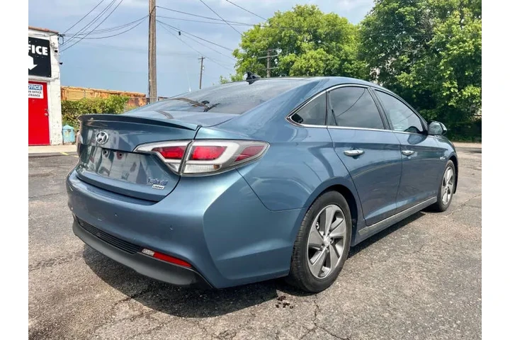 $12945 : 2016 Sonata Hybrid Limited image 6