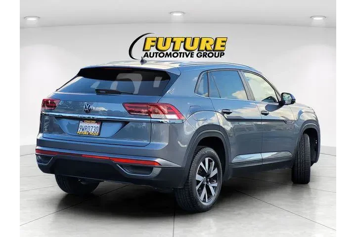 $22388 : Volkswagen Atlas Cross Sport image 7