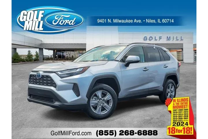 $34887 : Toyota RAV4 Hybrid 2024 AWD image 1