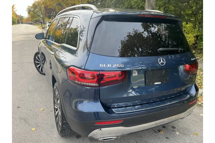 $23995 : 2021 Mercedes-Benz GLB GLB 25 image 5