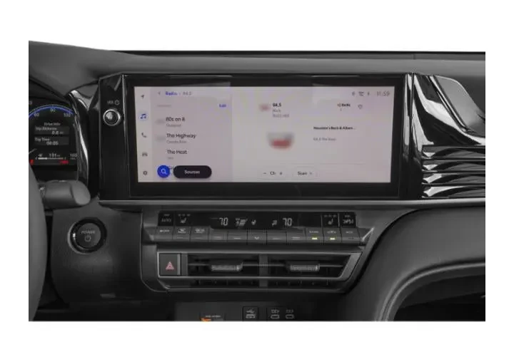 $32500 : Toyota Camry 2025 AWD XSE 4d image 9