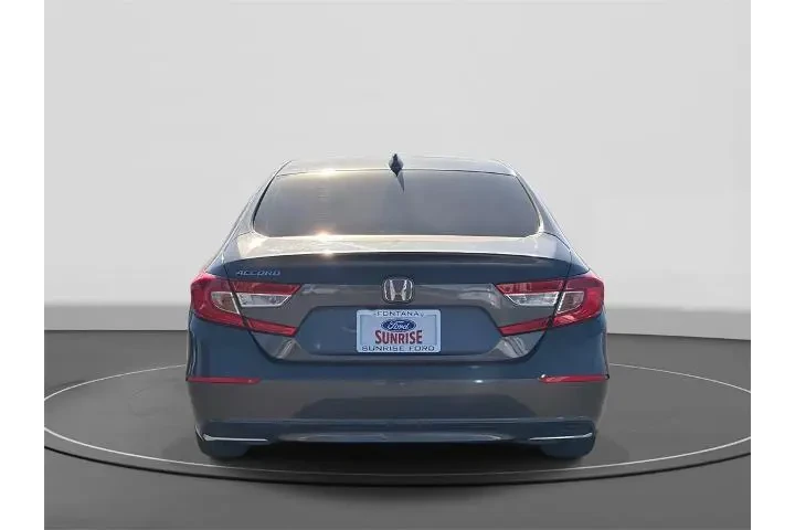 $18000 : Honda Accord 2019 LX 4dr Sed image 5