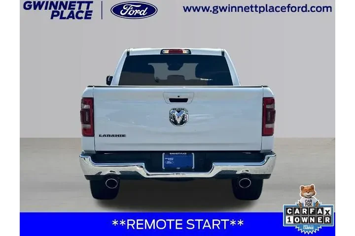$33699 : Ram 1500 2024 4x2 Laramie 4d image 6