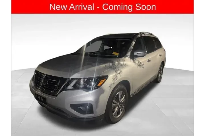 $17295 : Nissan Pathfinder 2020 4x4 S image 2