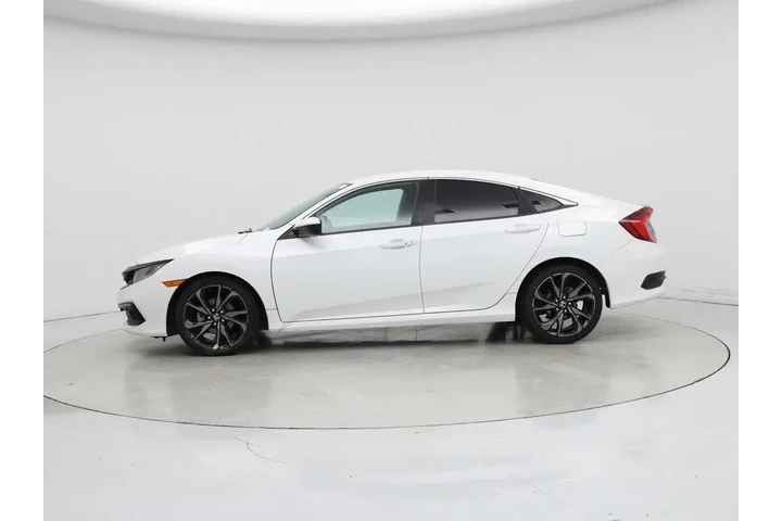 $19998 : Honda Civic 2020 Sport 4dr S image 3