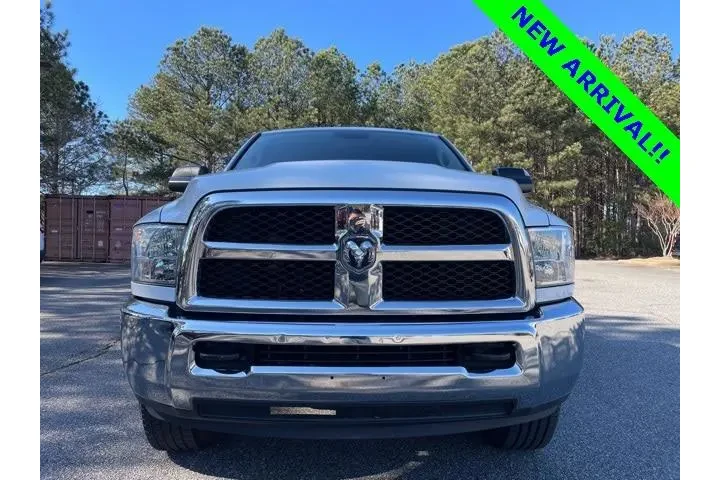 $29039 : Ram 2500 2017 4x4 Tradesman image 5