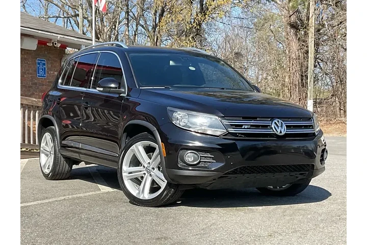 $9985 : Volkswagen Tiguan 2016 2.0T image 3