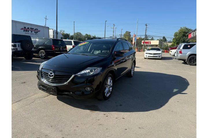 $4450 : 2013 CX-9 AWD 4dr Grand Touri image 6