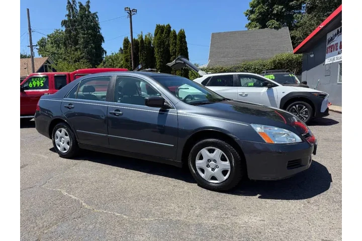 $5995 : 2007 Accord LX image 3