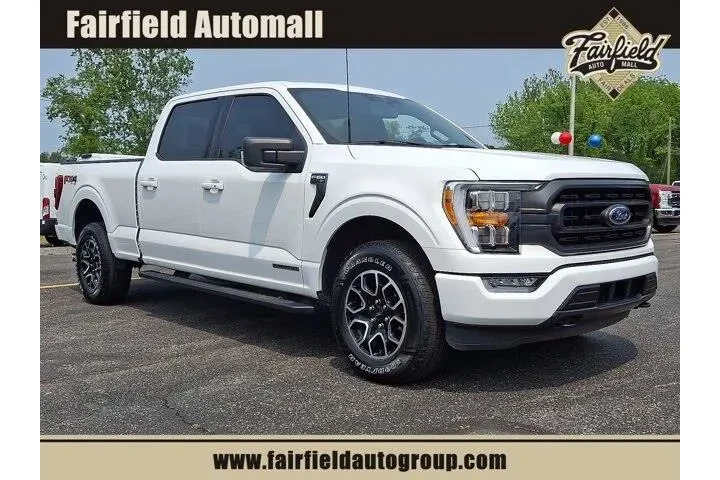 $46993 : Ford F-150 2022 4x4 XLT 4dr image 1