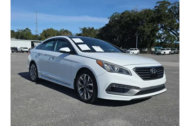 $10987 : Hyundai SONATA 2015 image 2