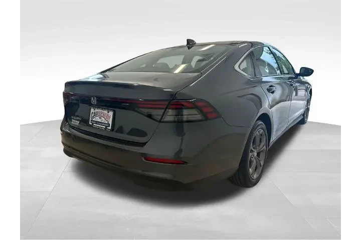 $25578 : Honda Accord 2024 EX 4dr Sed image 7