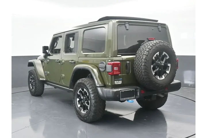 $37799 : Jeep Wrangler 2024 4x4 Rubic image 4