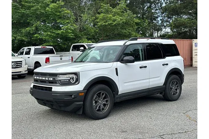 $27039 : Ford Bronco Sport 2023 AWD B image 3