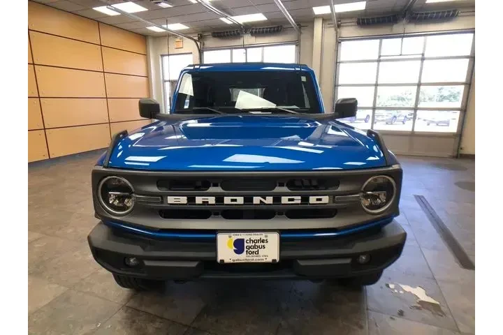$38929 : Ford Bronco 2024 4x4 Big Ben image 2