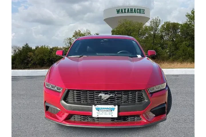 $27837 : Ford Mustang 2024 EcoBoost 2 image 2