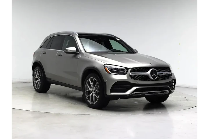 $29998 : Mercedes-Benz GLC 2021 GLC 3 image 1