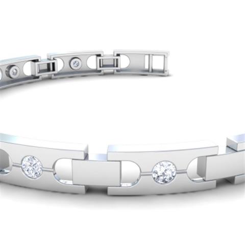 $5700 : Shop Diamond Bracelets image 2