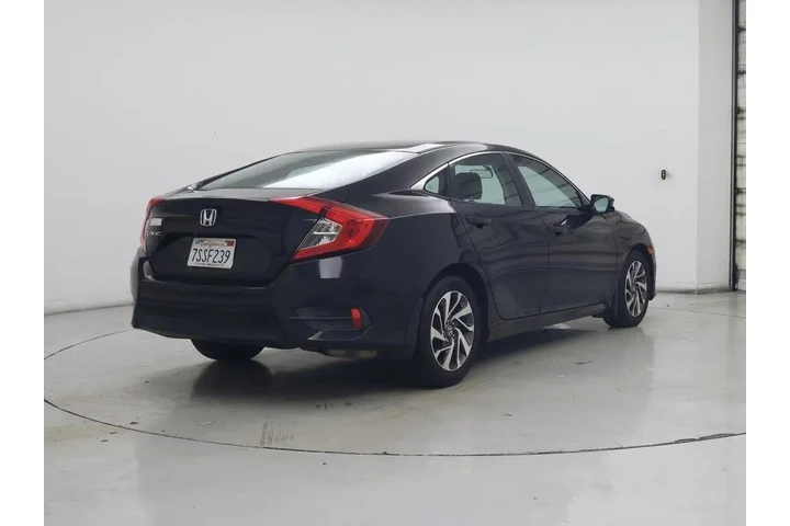 $17998 : Honda Civic 2016 EX 4dr Seda image 8