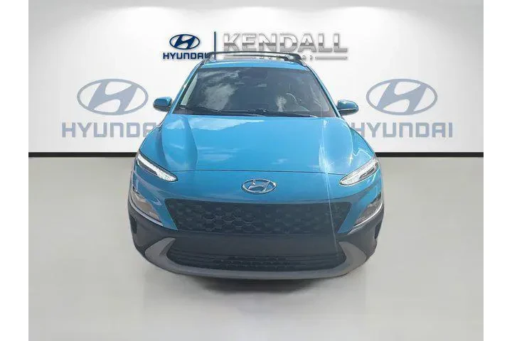 $15798 : Hyundai KONA 2022 SEL 4dr Cr image 2