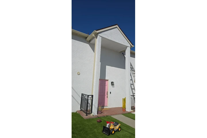 Instalación de rain gattres image 3