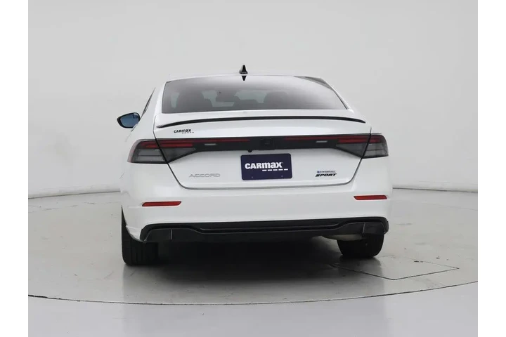 $30998 : Honda Accord Hybrid 2023 Spo image 6