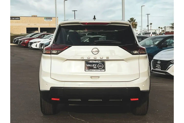 $20942 : Nissan Rogue 2024 S 4dr Cros image 4