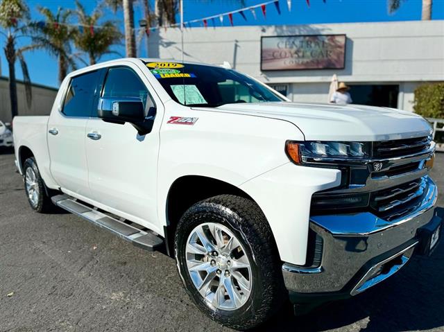 $33695 : 2019 Silverado 1500 4X4 LTZ image 3