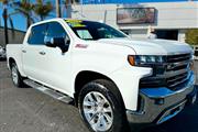 $33695 : 2019 Silverado 1500 4X4 LTZ thumbnail