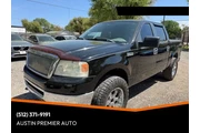 2008 F-150 XLT en Austin
