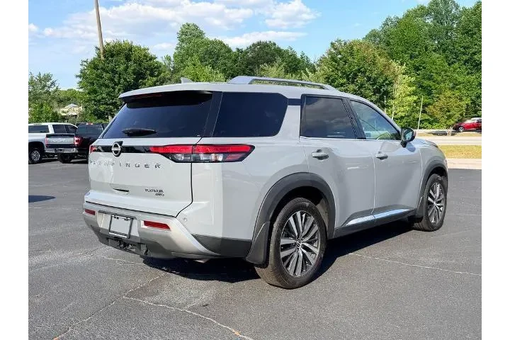 $32987 : Nissan Pathfinder 2022 AWD P image 4