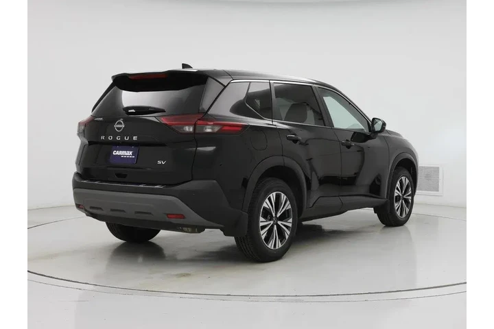 $22998 : Nissan Rogue 2023 SV 4dr Cro image 8