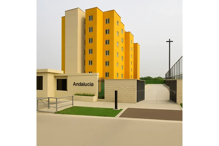 $60 : Departamento ANDALUCIA trujill image 1