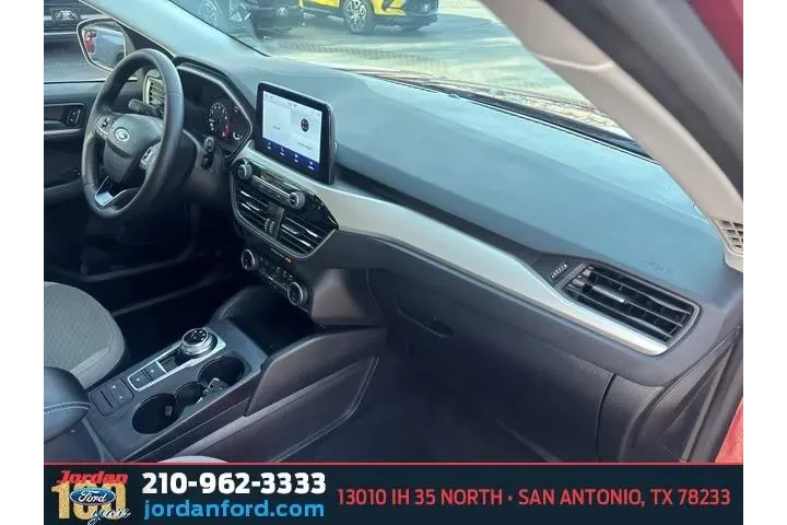 $19499 : Ford Escape 2022 SE 4dr SUV image 10